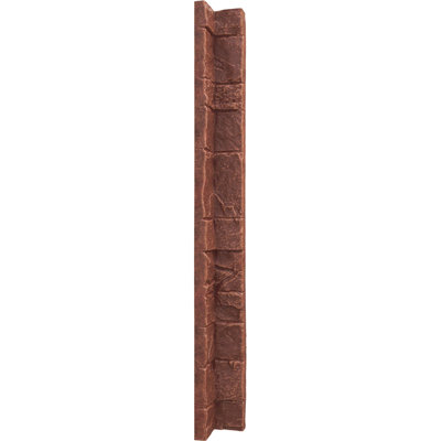 Universal Inside Corner for EverStone Faux Stone Siding Panels