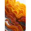 Colourful smoke - 24"x36" Framed canvas