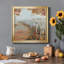 Birch Walk II - Reproduction d'art sur toile encadrée-2125644850-2125644854