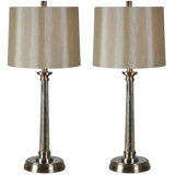 Jacinda Mercury Glass Table Lamp