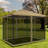 Nbarthome Gray Polyester Side Wall