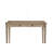 Writing Desk with Flip-Down Drawer