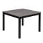 Ensemble de table de salle à manger 5 pièces avec 4 chaises, ensemble de table de salle à manger pour 4 personnes, ensemble de table de salle à manger en bois