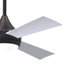 Ventilateur de plafond à DEL à 3 pales de 52 po avec télécommande et ensemble d'éclairage inclus Donaire-1722146811-1706483361