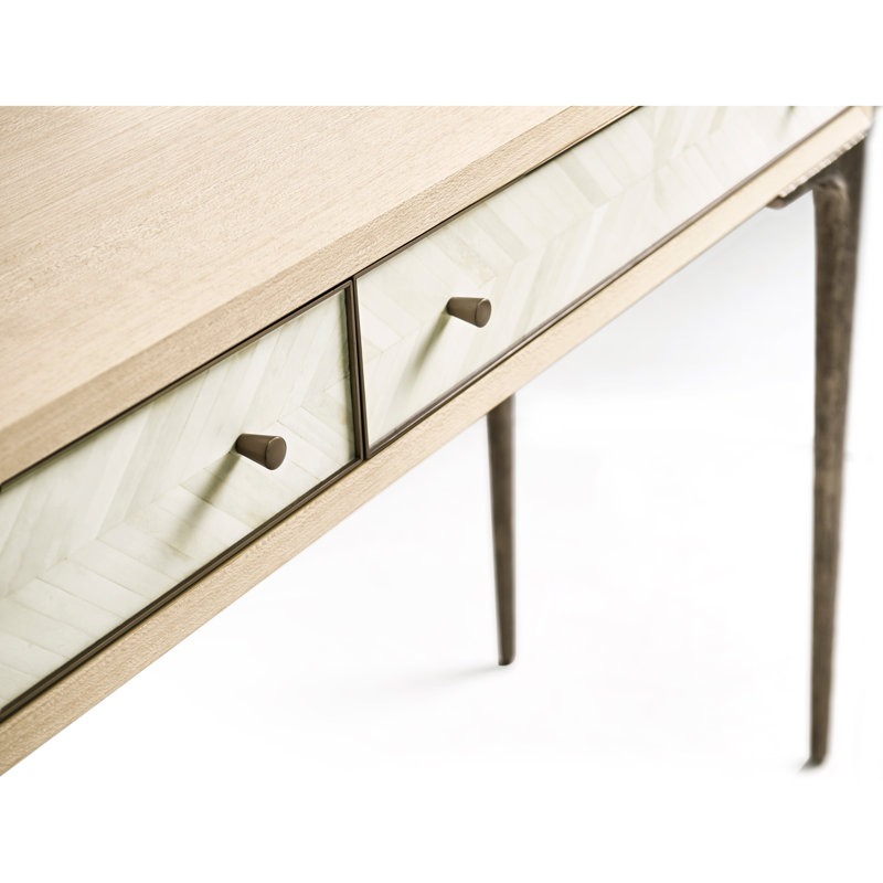 Water 60'' W Console Table