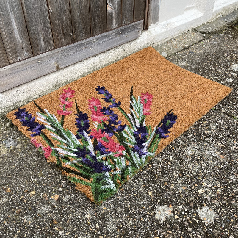 Non-Slip Outdoor Doormat