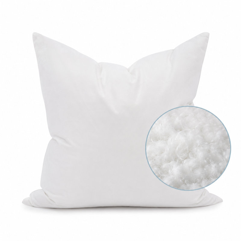 24 x 24 Outdoor Pillow with Dec Cord, Seascape Canyon- Poly Insert, 20" x 20", Seascape Charcoal