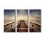 Break of Day - Photographie sur toile tendue 3 pièces-2114708806