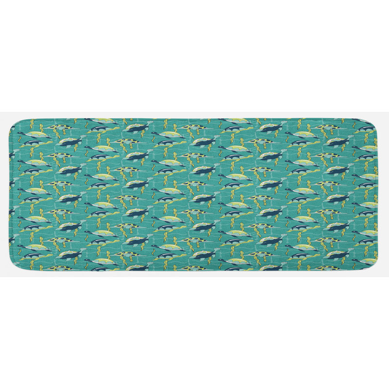 Tapis de cuisine Turtle