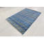 Transitional One-of-a-Kind Rectangle 4'8" X 6 Hand Knotted Area Rug