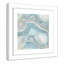 «Priya Agate in Blue I», reproduction d'art graphique encadrée-1511173175-1511173170