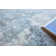 Laguna Abstract Hand-Loomed Blue Area Rug