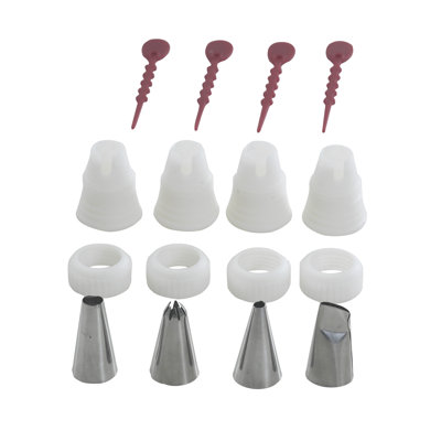 Nordic Ware 20 Piece Pastry Decorating Set