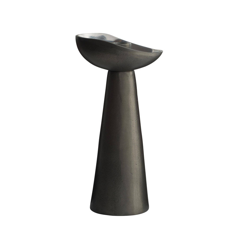 Argemone Candle Holders, Set of 2
