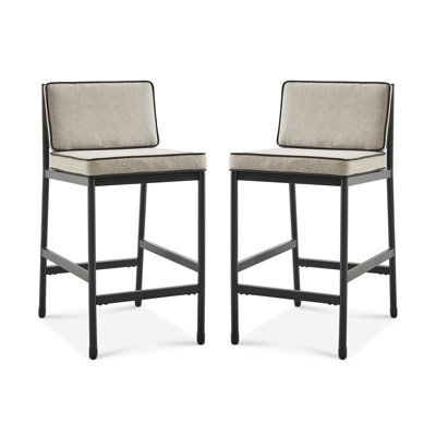 Montvale Counter Chairs, 2-pc