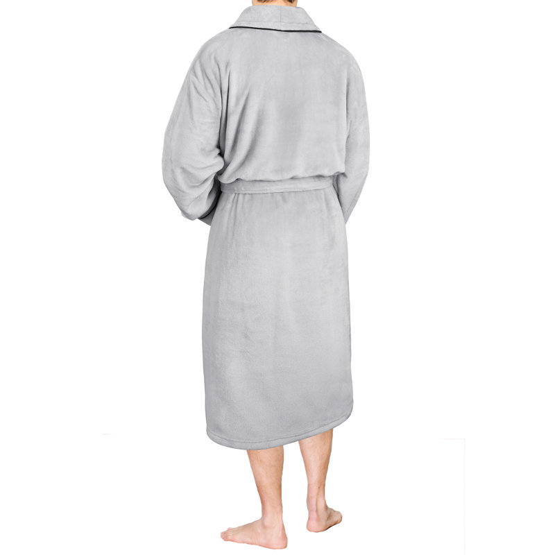 Polaire pour homme, Gris clair