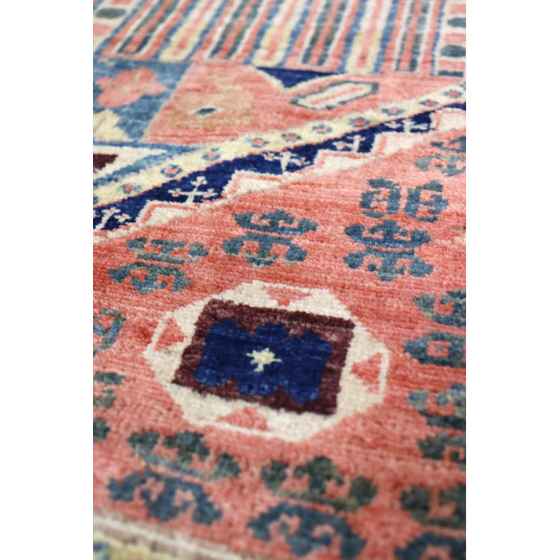 Mamluk One-of-a-Kind 7'11'' X 8'1'' Area Rug