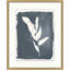 Floral Relief 4 Print