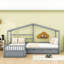 Lit plateforme simple en L en bois 3 tiroirs-1239265303