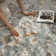 Vintage Distressed Washable Oriental Area Rug Turquoise/Teal