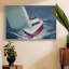 Day Sailing, reproduction d'art sur toile-106060521-106060524