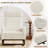 Teedy Rocking Chair with Footrest-1352185845