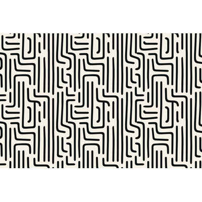 Abstract Comforter