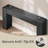 63" Console Table, Narrow Behind Couch Table-982603598-982603593