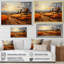 «Italy Tuscan Sunsets II», reproduction sur toile-2010523058-2010523061