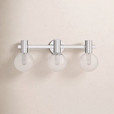 Roelf 3-Light Bath Sconce