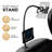 2024 Massage Chair Recliner With Zero Gravity With Full Body Air Pressure