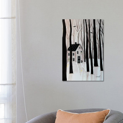 Evenfall by Karla Gerard - Wrapped Canvas Painting