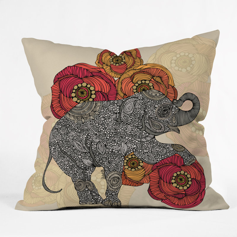Valentina Ramos Floral Duvet Cover