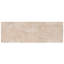 Cosmo Fossil Stone & Metal Console Table