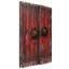 Décoration murale en bois