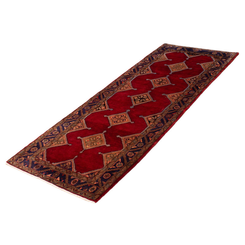Tapis rouge Anadol 3 pi 6 po x 8 pi 10 po