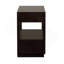 Table de chevet 2 tiroirs