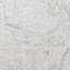 Carreau de marbre blanc poli Carrara pour plancher et mur 12 po x 12 po Carrara