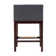 Yaden Upholstered Counter Stool with Solid Wood Frame