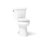 Highline™ 1.6 GPF Elongated Two-Piece toilet (Seat Not Included)