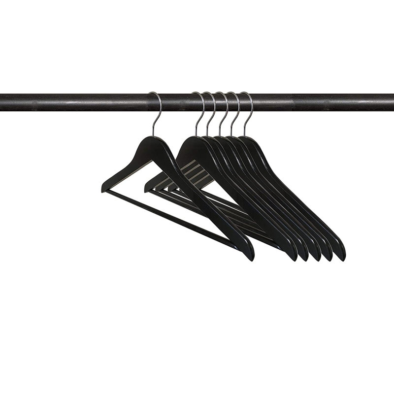 Wood Standard Hanger for Dress/Shirt/Sweater