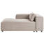 BRANDE Upholstered Chaise Lounge-120764315-120764317