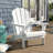 Shawnna Foldable Outdoor Adirondack Chair-83679472