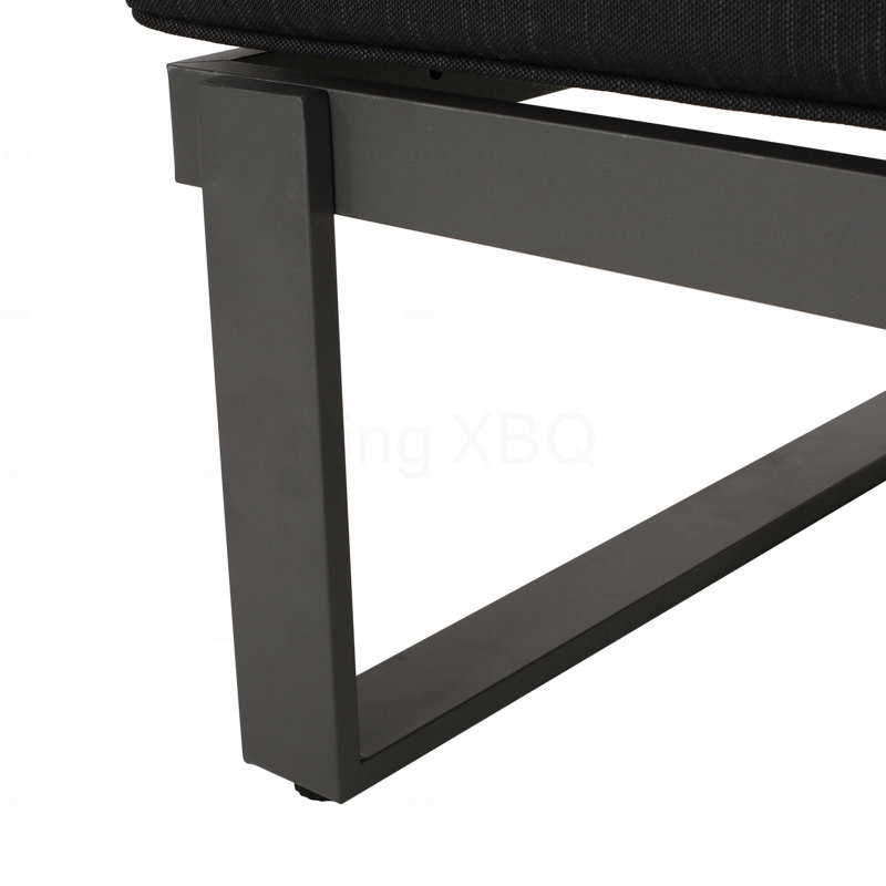 Patio Sterling Left Arm Sofa Seater