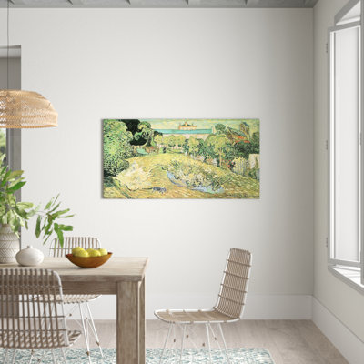 Vincent Van Gogh - Wrapped Canvas Painting