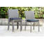 Chaise d'appoint de patio en osier Alyisa-742390027-742390569