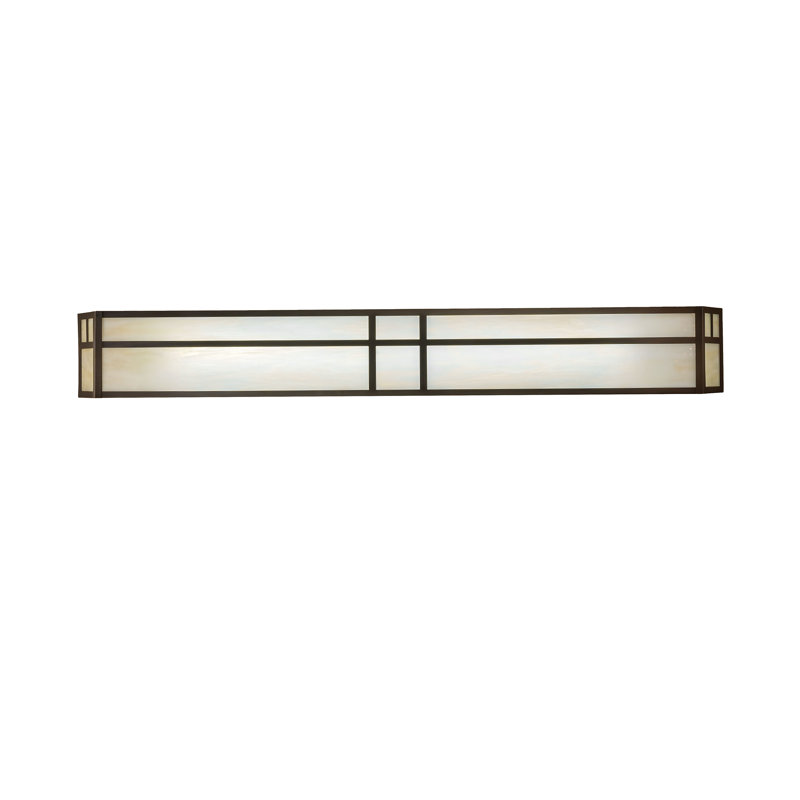 1 - Light LED Flush Mounted Sconce