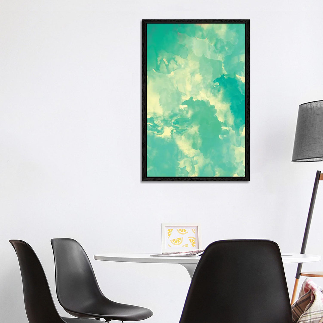 Unterwasser von Galaxy Eyes - Galerie-Giclée auf Leinwand