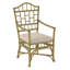 Chaise avec accoudoirs Chippendale-428930819-517200731