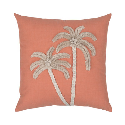 Escape Meadow Square Performance Pillow Cover & Insert